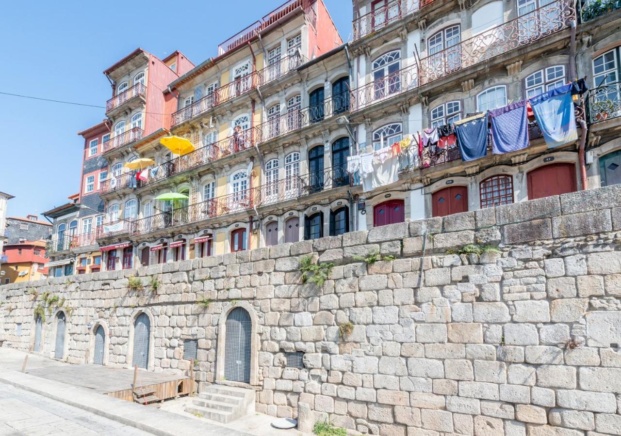 Oporto Street Fonte Taurina - Riverfront Suites (Adults Only) Exterior photo
